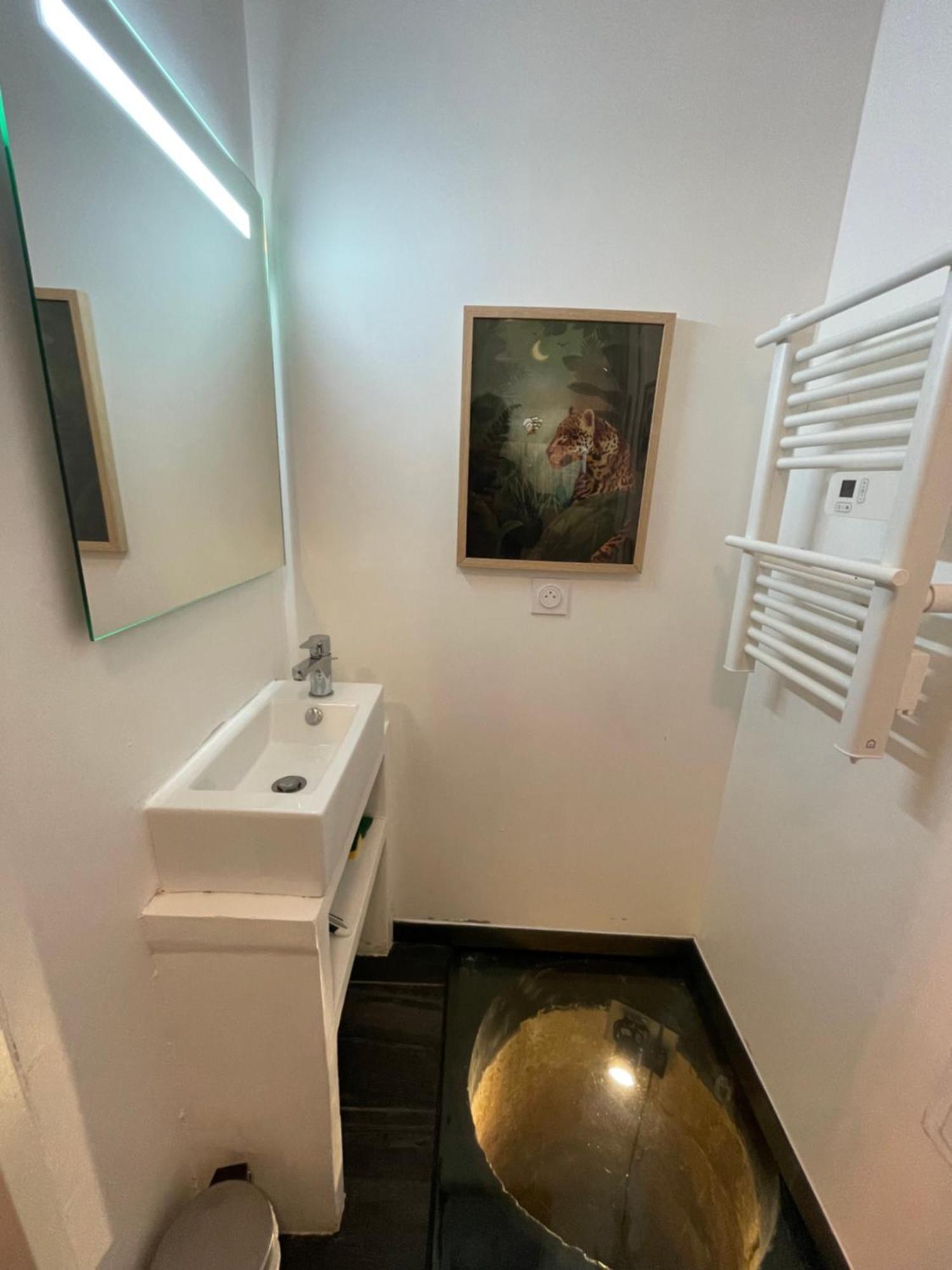 Myinsolite - Cocon Tropical, Jacuzzi, Enigme Apartment *